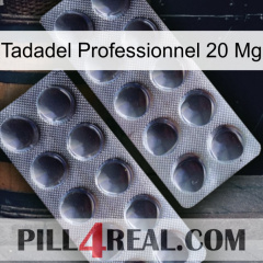 Tadadel Professional 20Mg 31